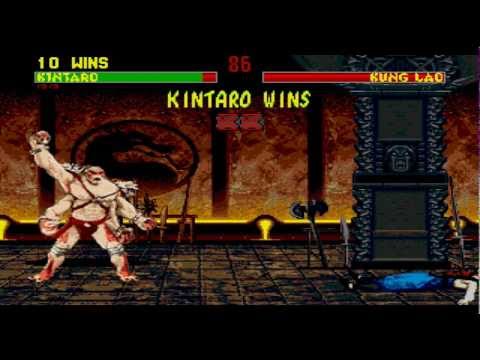 Mortal Kombat 2 Game Download For Pc